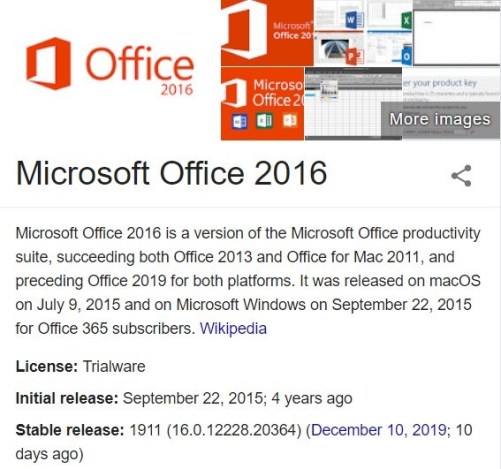 Microsoft Office Professional 2016 For Mac Download